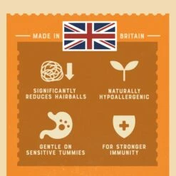 James Wellbeloved Complete Adult Hairball Dry Cat Food - Turkey 13 James Wellbeloved Complete Adult Hairball Dry Cat Food - Turkey -Outlet MedicAnimal Store I0042138 en 05