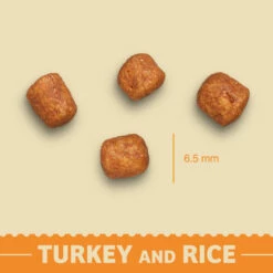 James Wellbeloved Complete Adult Hairball Dry Cat Food - Turkey 11 James Wellbeloved Complete Adult Hairball Dry Cat Food - Turkey -Outlet MedicAnimal Store I0042138 en 07