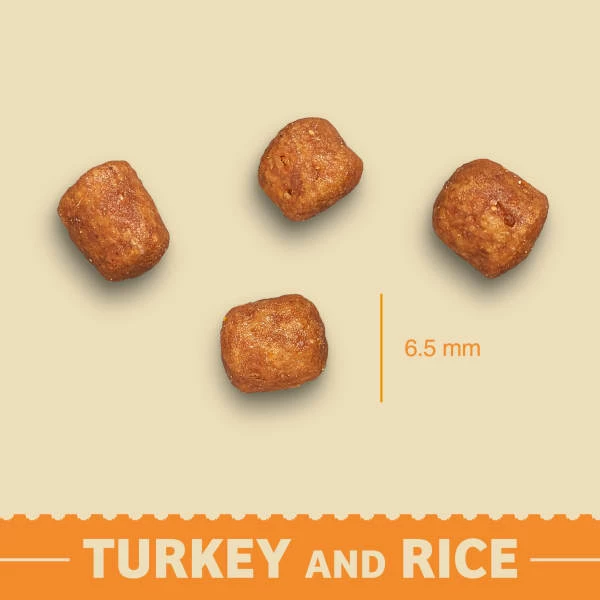 James Wellbeloved Complete Adult Hairball Dry Cat Food - Turkey 3 James Wellbeloved Complete Adult Hairball Dry Cat Food - Turkey - Image 3