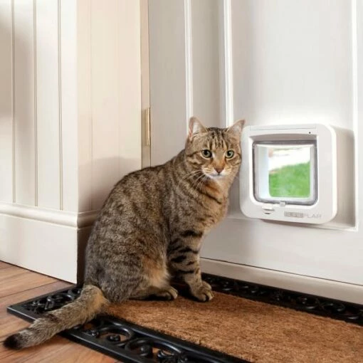 Sureflap Microchip Cat Flap -Outlet MedicAnimal Store I0046467 en 04
