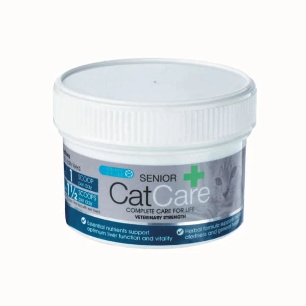 Natural Vetcare Senior Catcare 1 Natural Vetcare Senior Catcare