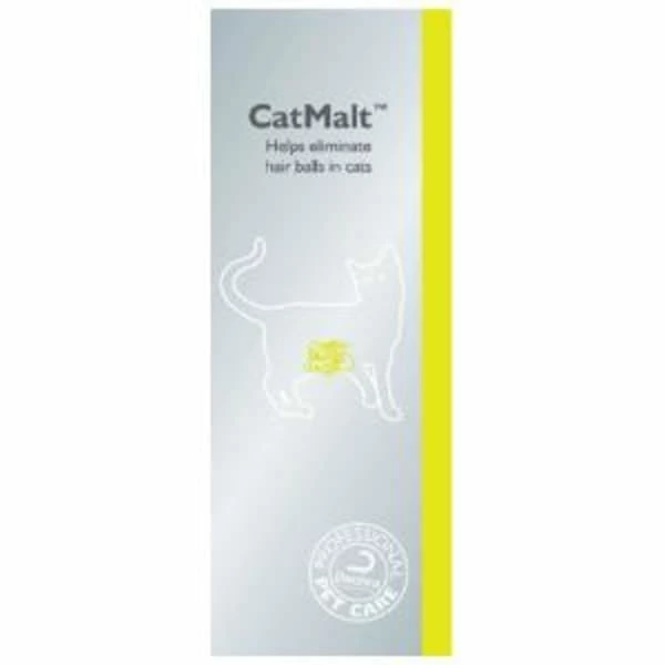 CatMalt Hairball Eliminator Paste For Cat 1 CatMalt Hairball Eliminator Paste For Cat