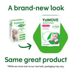 Yumove Cat Triple Action Joint Supplement -Outlet MedicAnimal Store I9101068 en 02