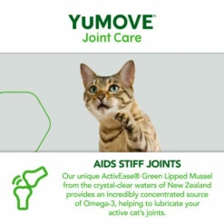Yumove Cat Triple Action Joint Supplement -Outlet MedicAnimal Store I9101068 en 06