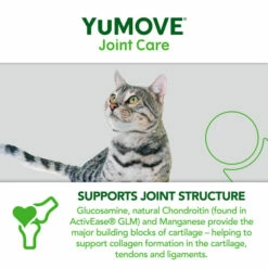 Yumove Cat Triple Action Joint Supplement -Outlet MedicAnimal Store I9101068 en 07