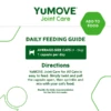 Yumove Cat Triple Action Joint Supplement 2 Yumove Cat Triple Action Joint Supplement -Outlet MedicAnimal Store I9101068 en 09