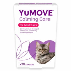 YuMOVE Calming Care Adult Cat Supplement Tablets -Outlet MedicAnimal Store I9325277