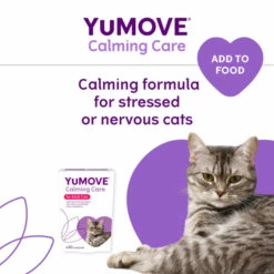 YuMOVE Calming Care Adult Cat Supplement Tablets -Outlet MedicAnimal Store I9325277 en 03