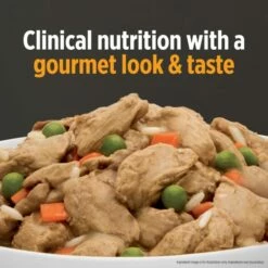 Hill's Prescription Diet Multicare Urinary Care Stew Cat Food With Chicken & Added Vegetables