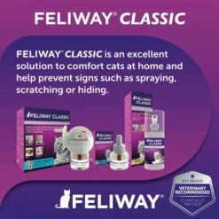 Feliway Classic Refill Diffuser 7 Feliway Classic Refill Diffuser -Outlet MedicAnimal Store I9499405 en 02