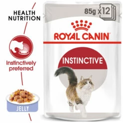 Royal Canin Instinctive Adult Wet Cat Food - Jelly 15 Royal Canin Instinctive Adult Wet Cat Food - Jelly -Outlet MedicAnimal Store I9499490
