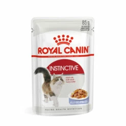 Royal Canin Instinctive Adult Wet Cat Food - Jelly 14 Royal Canin Instinctive Adult Wet Cat Food - Jelly -Outlet MedicAnimal Store I9499490 en 02
