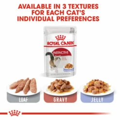 Royal Canin Instinctive Adult Wet Cat Food - Jelly 10 Royal Canin Instinctive Adult Wet Cat Food - Jelly -Outlet MedicAnimal Store I9499490 en 06