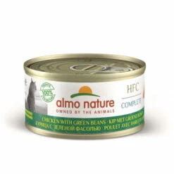 Almo Nature - HFC Complete - Chicken With Green Beans