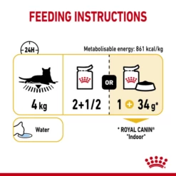 Royal Canin Sensory Taste Wet Cat Food In Gravy