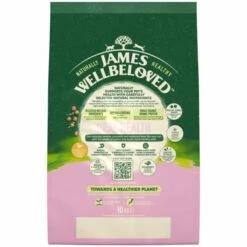 James Wellbeloved Oral Health Gluten-free Adult Dry Cat Food - Turkey -Outlet MedicAnimal Store I9650456 en 04