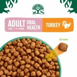 James Wellbeloved Oral Health Gluten-free Adult Dry Cat Food - Turkey -Outlet MedicAnimal Store I9650456 en 05