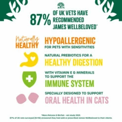 James Wellbeloved Oral Health Gluten-free Adult Dry Cat Food - Turkey -Outlet MedicAnimal Store I9650456 en 06