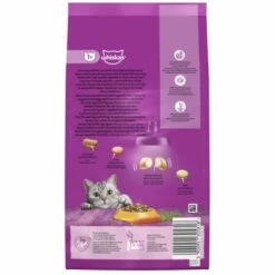 Whiskas 1+ Cat Complete Dry With Chicken