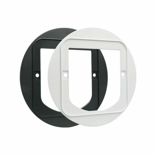 SureFlap Microchip Cat Flap Glass Mounting Adaptor -Outlet MedicAnimal Store I9678282